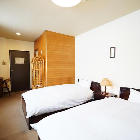 Lodge Denbey Nozawaonsen Extérieur photo