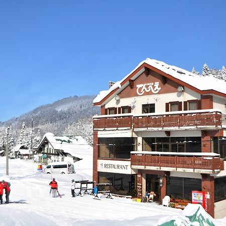 Lodge Denbey Nozawaonsen Extérieur photo
