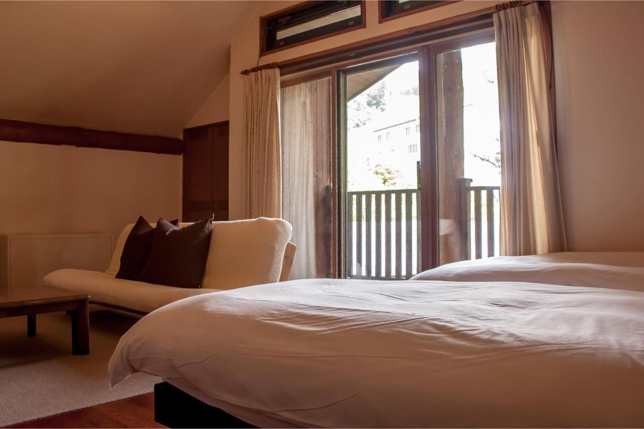 Lodge Denbey Nozawaonsen Extérieur photo