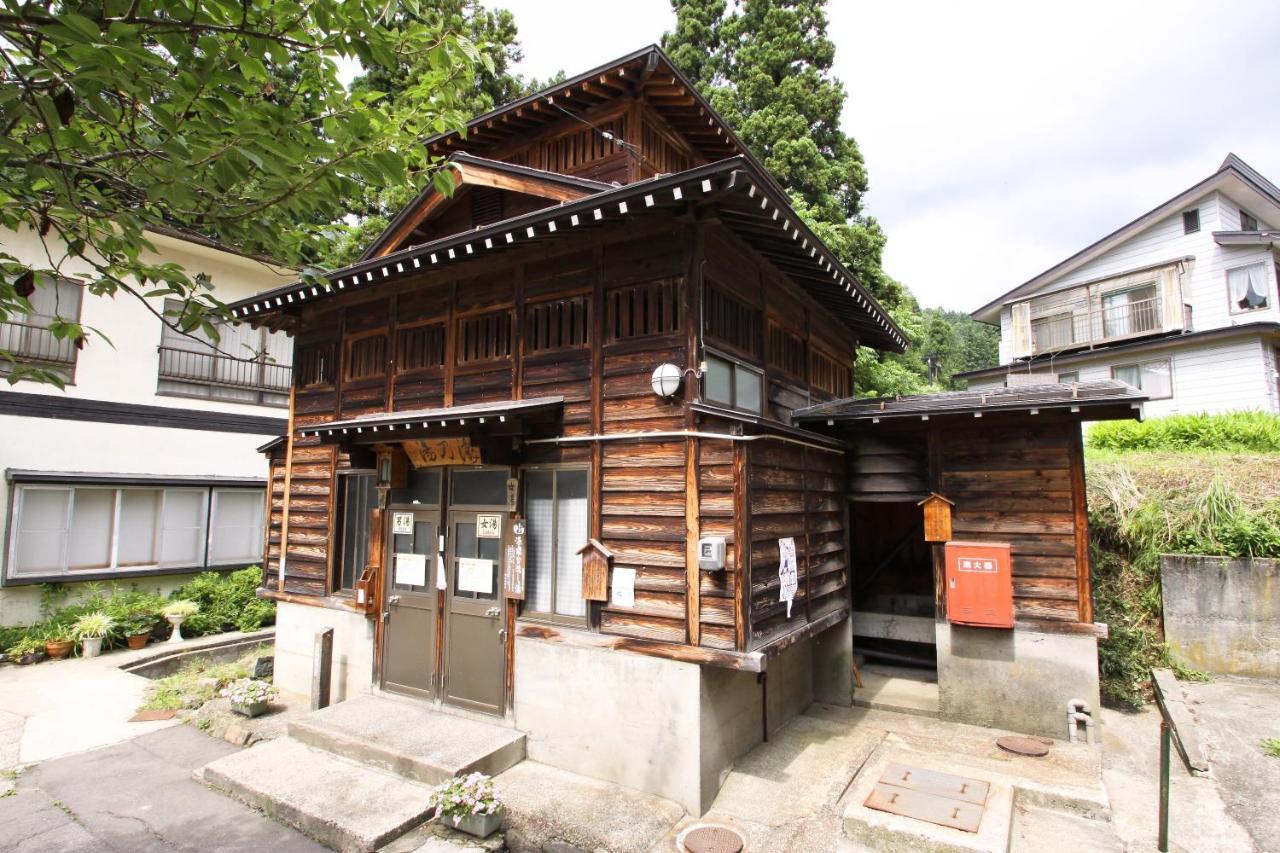 Lodge Denbey Nozawaonsen Extérieur photo