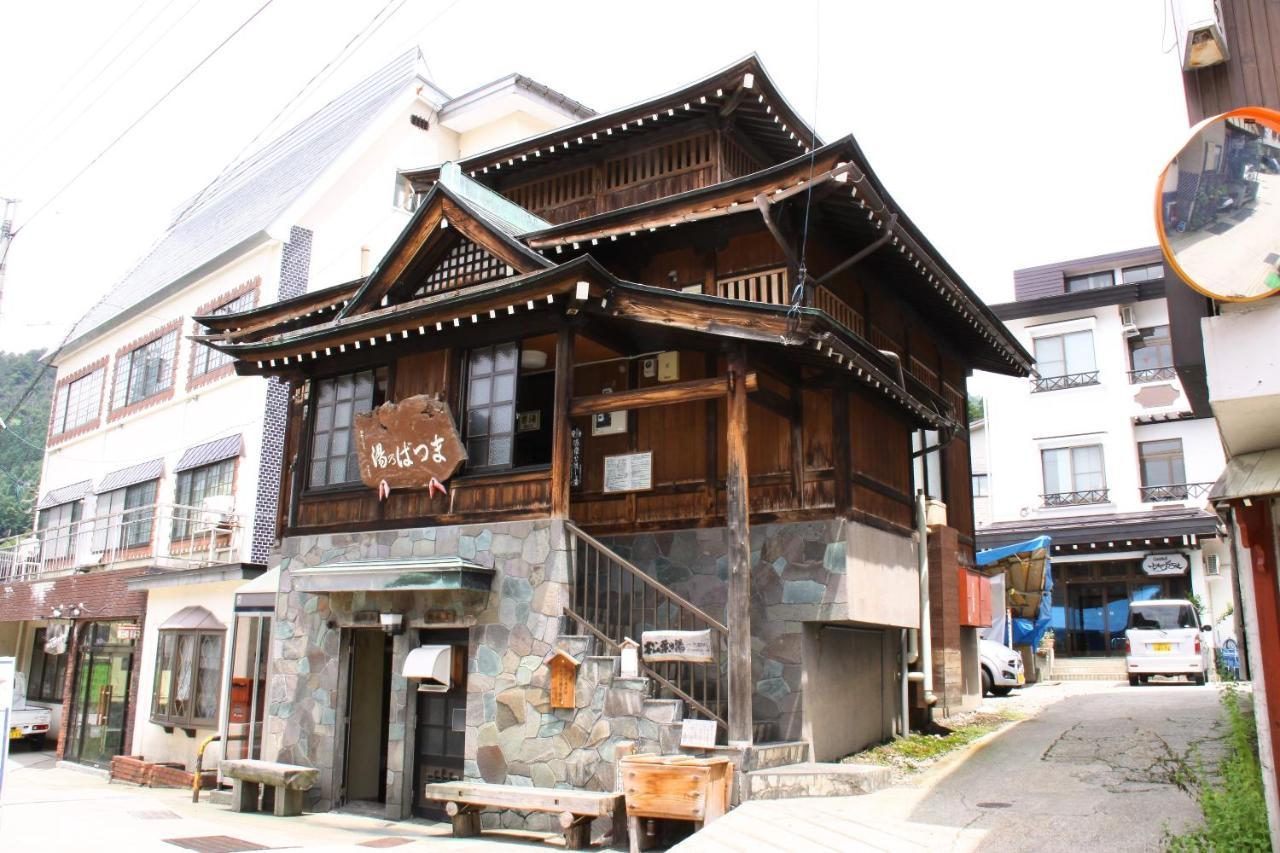 Lodge Denbey Nozawaonsen Extérieur photo