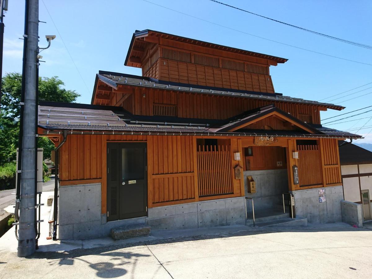 Lodge Denbey Nozawaonsen Extérieur photo