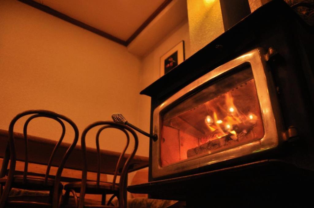 Lodge Denbey Nozawaonsen Extérieur photo