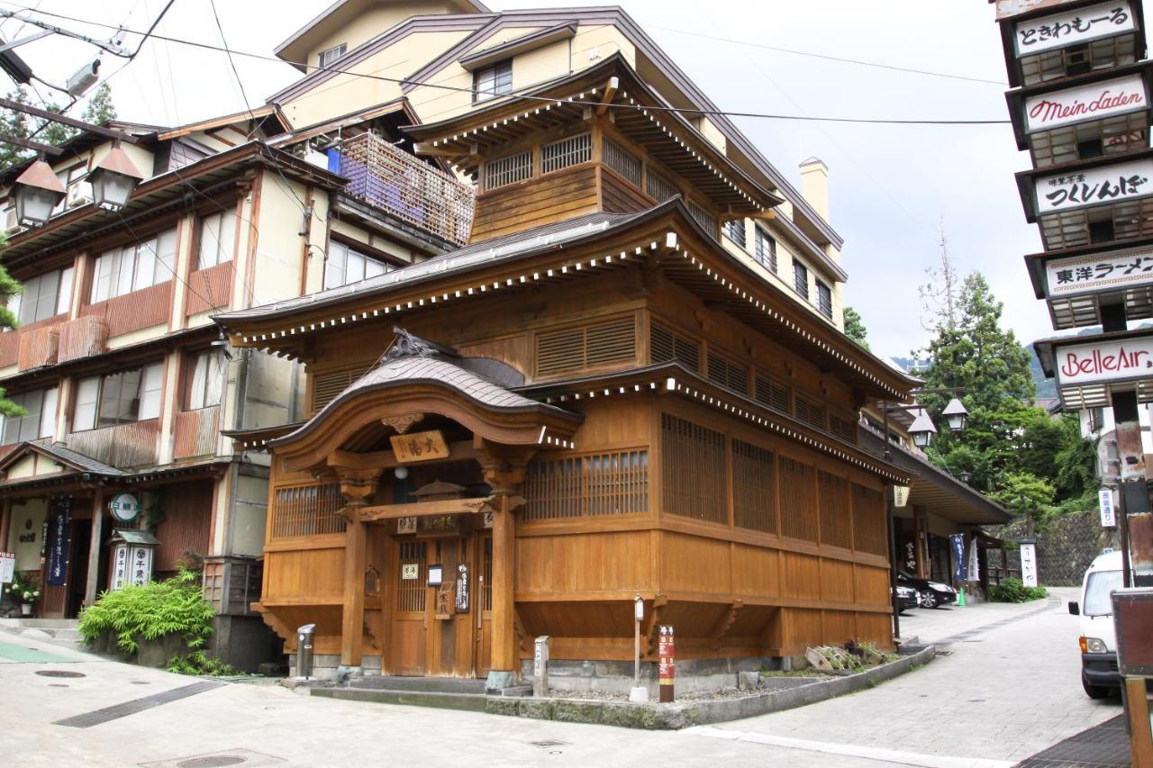 Lodge Denbey Nozawaonsen Extérieur photo