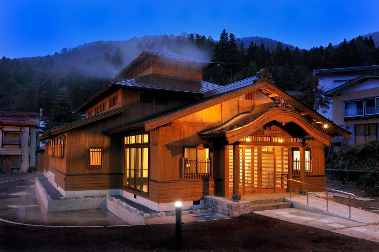 Lodge Denbey Nozawaonsen Extérieur photo