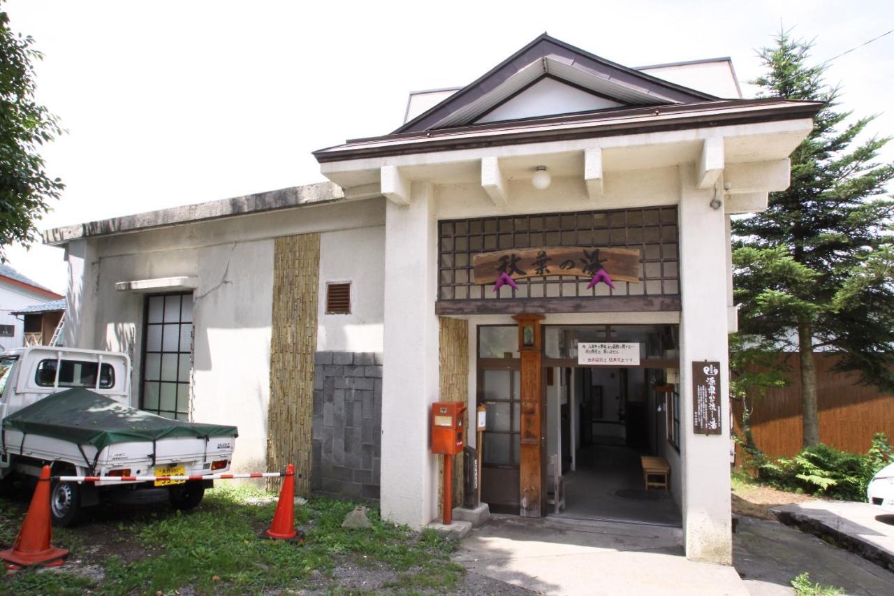 Lodge Denbey Nozawaonsen Extérieur photo