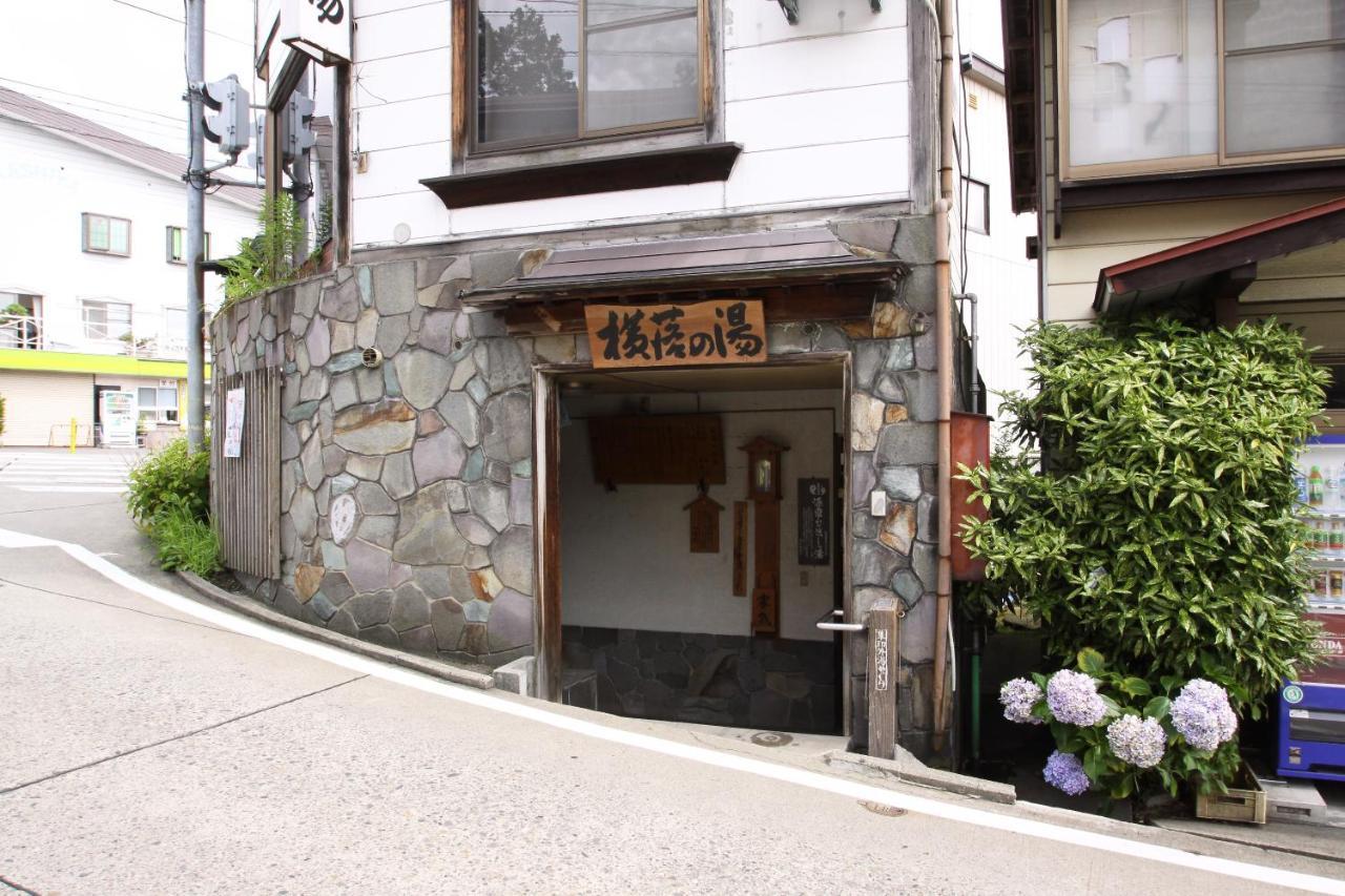 Lodge Denbey Nozawaonsen Extérieur photo