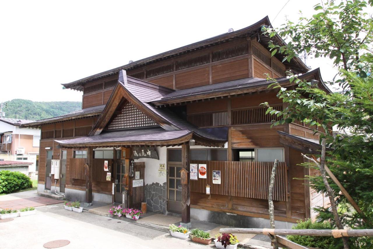 Lodge Denbey Nozawaonsen Extérieur photo