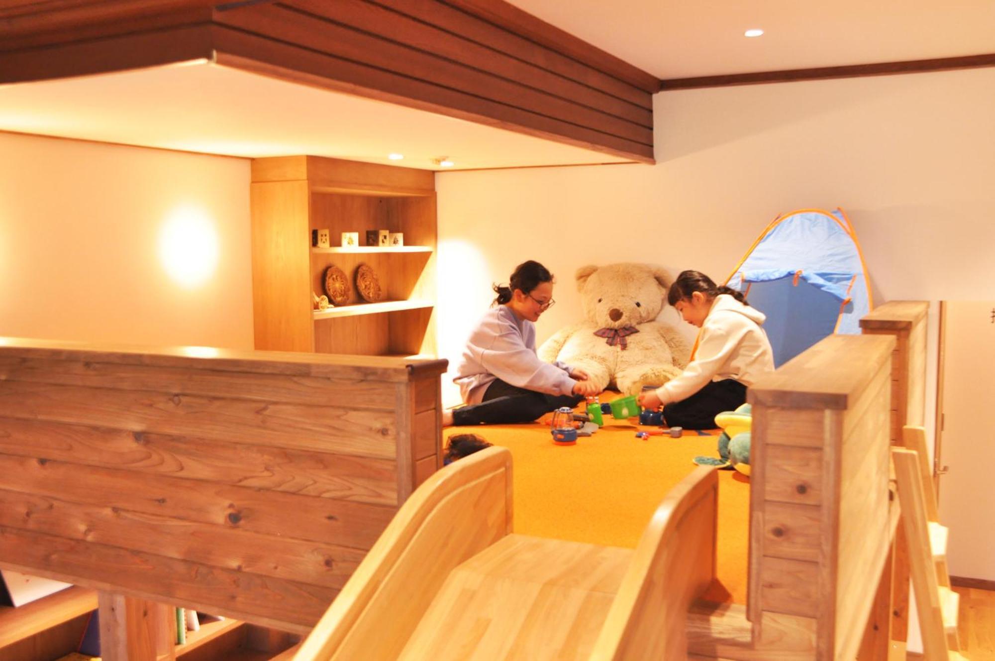 Lodge Denbey Nozawaonsen Extérieur photo