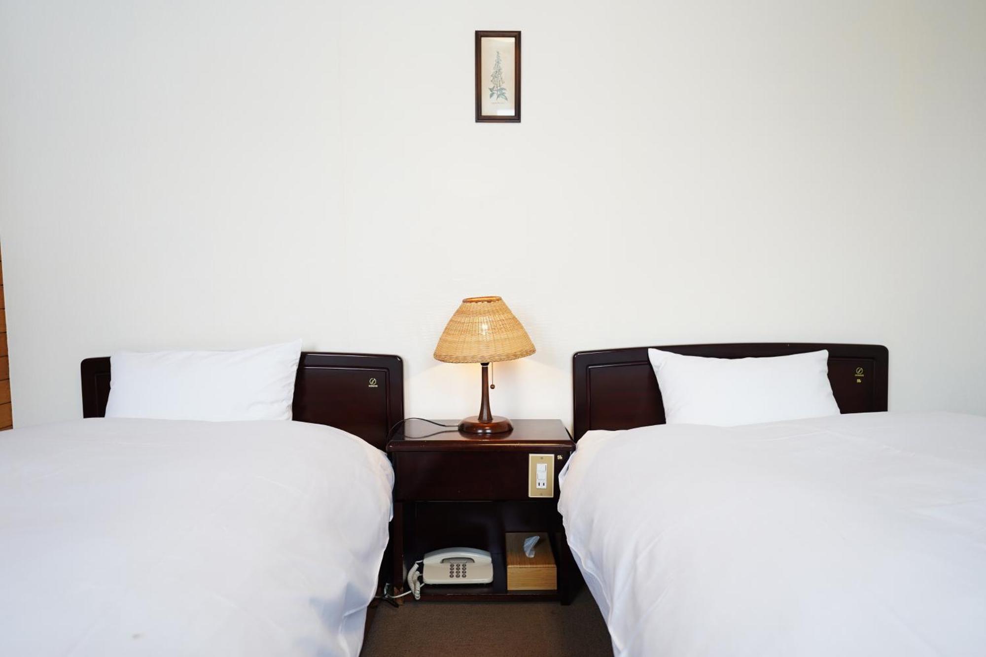 Lodge Denbey Nozawaonsen Chambre photo