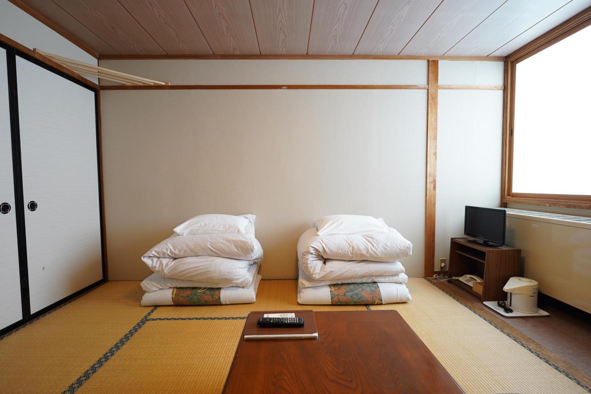 Lodge Denbey Nozawaonsen Chambre photo