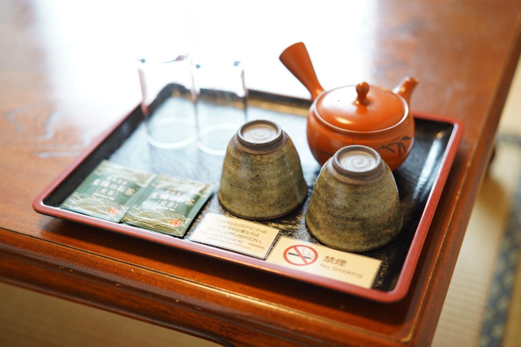 Lodge Denbey Nozawaonsen Chambre photo