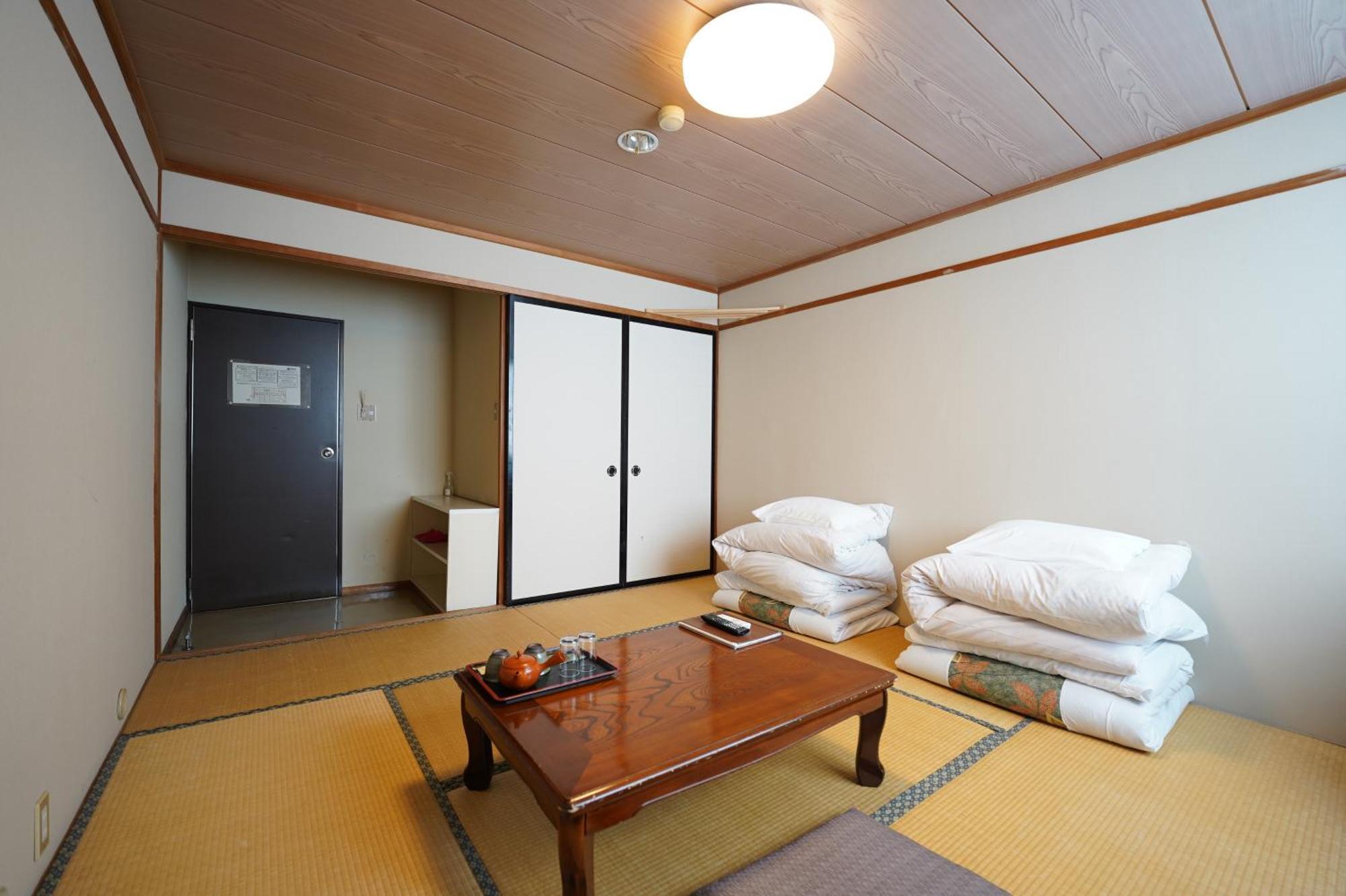 Lodge Denbey Nozawaonsen Chambre photo