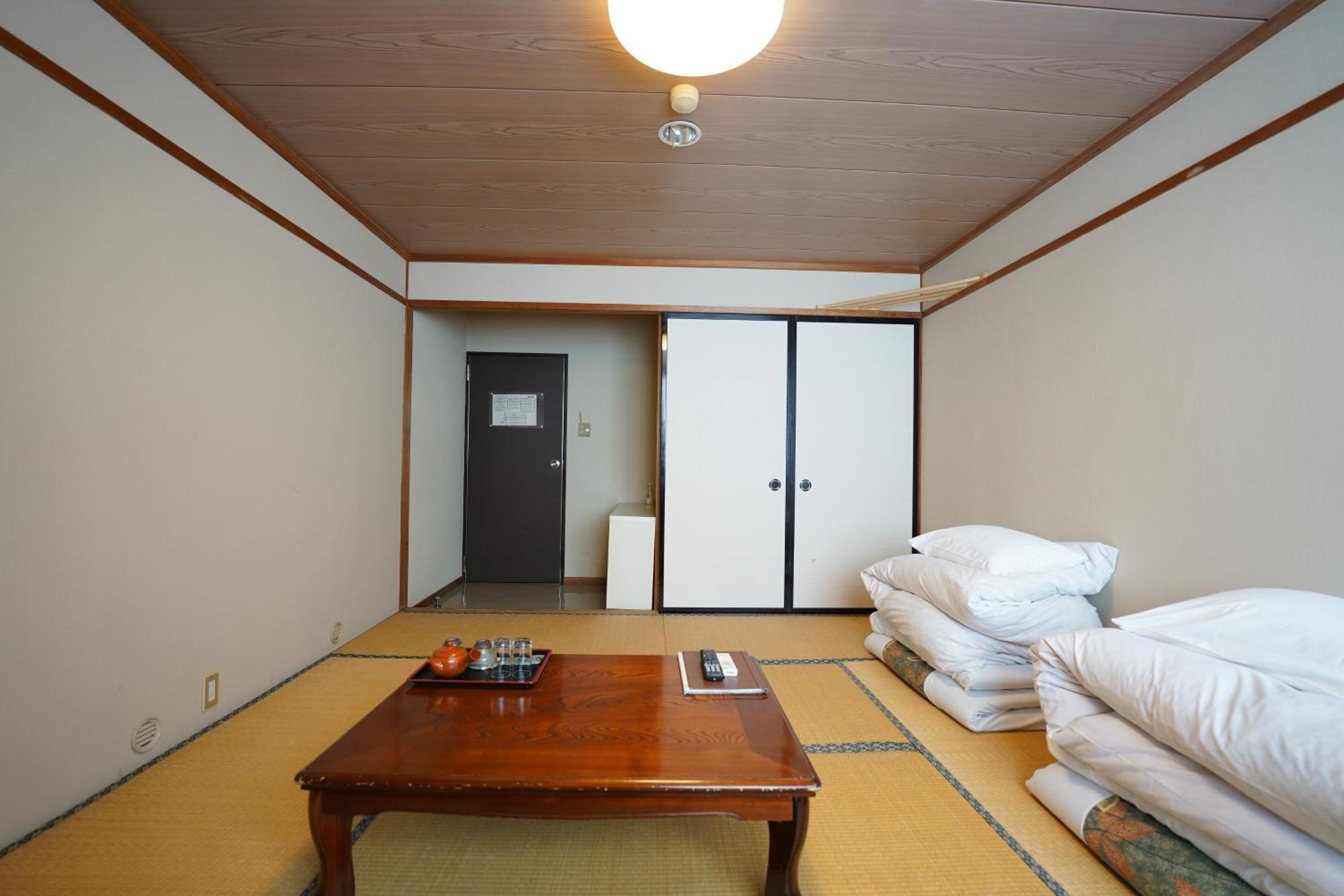Lodge Denbey Nozawaonsen Chambre photo